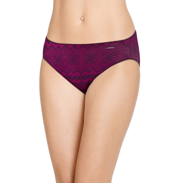 Jockey No Panty Line Promise Tactel Bikini