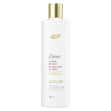 Dove Conditioner Colour Protect Bio-Protein Care + Colour Care Serum, 355 ml
