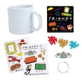 thumbnail image 4 of Fashion Angels Friends DIY Mug Design Set, 4 of 8