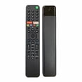 thumbnail image 1 of New RMF-TX500U For Sony Smart TV 4K Voice Remote Control XBR-55X950G RMF-TX500P, 1 of 5