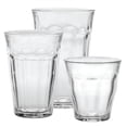 thumbnail image 1 of Duralex Picardie Clear 18 Piece Tempered Tumblers Set, 1 of 4