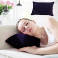 thumbnail image 2 of Kyusrd Summer Outdoor Patio Deals！Plushs Rectangular Napping Inflatable Pillow Outdoor Camping Cushion Travel Plushs Inflatable Pillow, 2 of 7