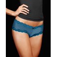 thumbnail image 1 of Maidenform Womens Cheeky Scalloped Lace Hipster - Best-Seller, 5, 1 of 1