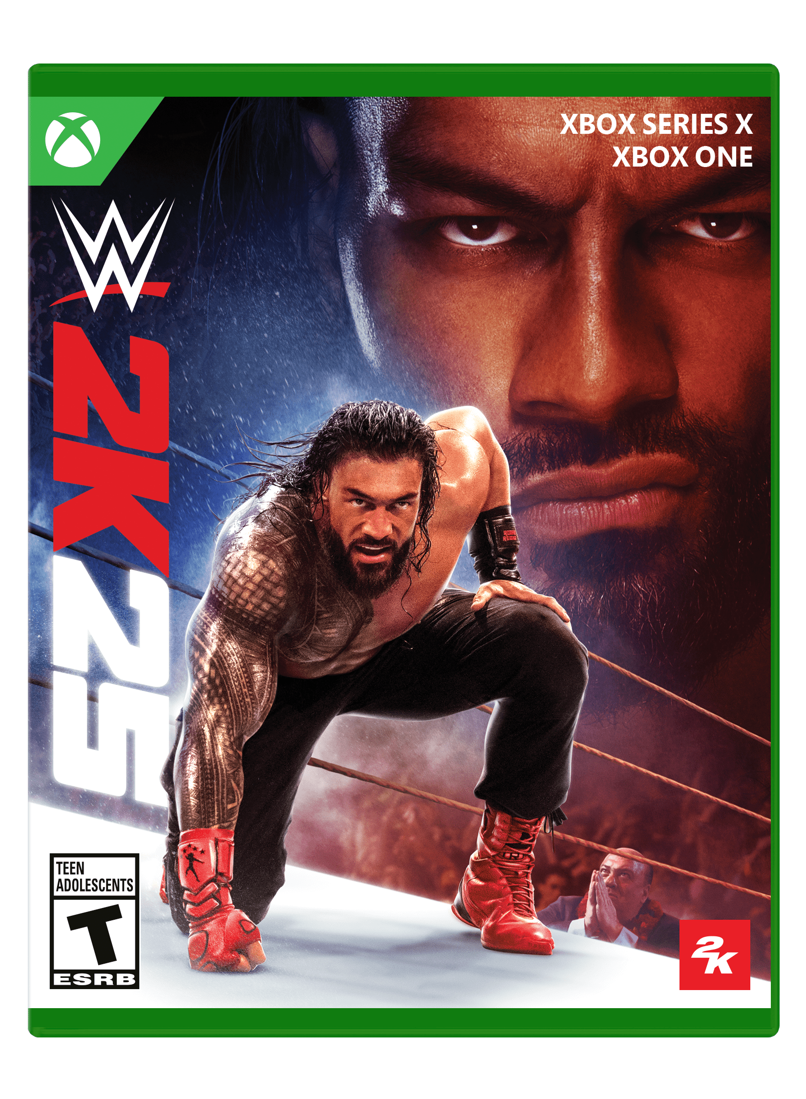 WWE 2K25 (Xbox)