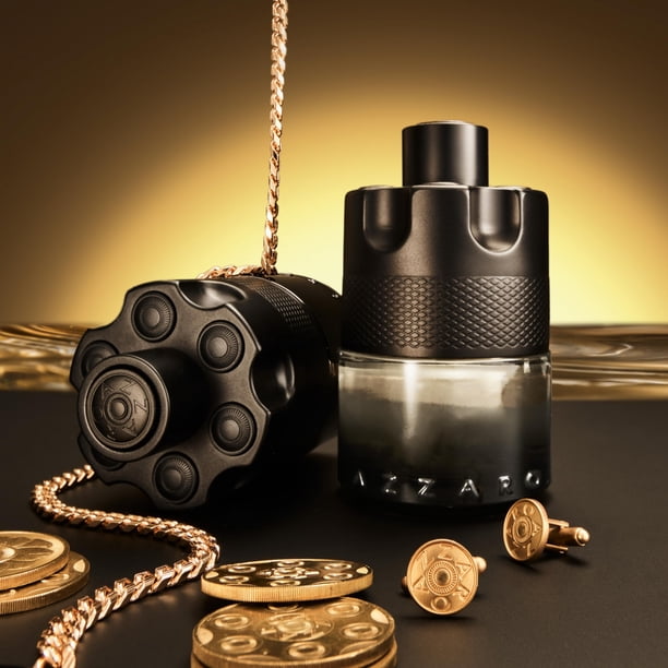 Azzaro The Most Wanted Eau De Toilette Intense Spray 100ml/3.4oz