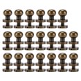thumbnail image 1 of ESTINK Belt Screws, Wear Resistance Brass Rivets For Handbags For Shoes, 1 of 8