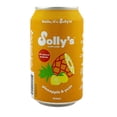 thumbnail image 3 of Solly's Craft Soda Pineapple & Yuzu Prebiotic 4x355ml, 3 of 7