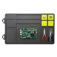 thumbnail image 3 of Tool Mat Flexible Steel Sheet for Precision Workbench Organizer with Strong Hold Tray for Screws and Workshop, 3 of 5