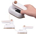 thumbnail image 3 of Yeacher Mini Press Handheld Iron Machines Support Dry Wet Ironing for Clothes Bags Hats Pads, 3 of 7