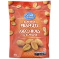 thumbnail image 1 of Great Value Barbecue Peanuts Kosher, Made in Canada, 600 g, 1 of 5