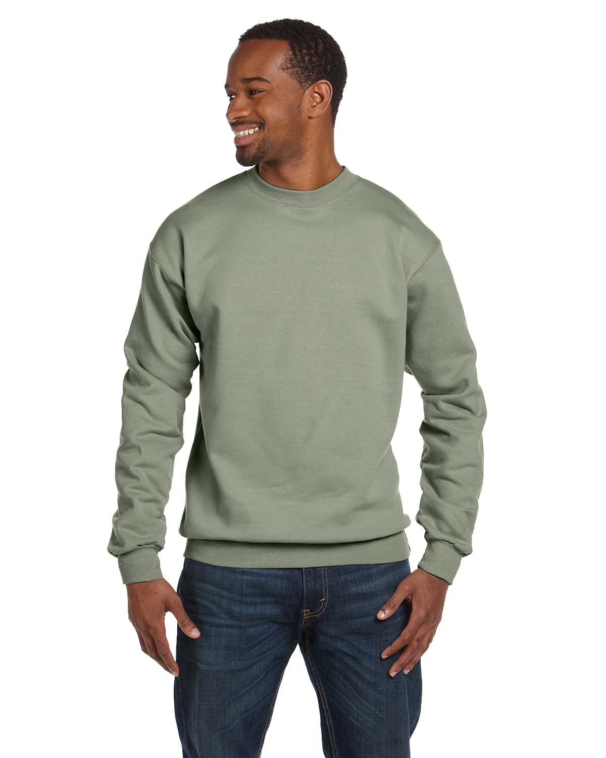 Hanes Adulte 7.8 oz. EcoSmart 50/50 Molleton - P1607