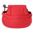 thumbnail image 2 of Adjustable Pet Sports Hat, Durable Dog Sun Hat  For Small Dogs For Outdoor, 2 of 8