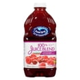thumbnail image 2 of Ocean Spray 100% Juice Blend Cranberry Raspberry 1.77L, 2 of 11