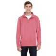 thumbnail image 1 of Comfort Colors - Garment-Dyed Quarter Zip Sweatshirt, 1 of 1