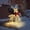 B-4B-home supplies, variant on KTTECTOA Christmas New Outdoor Decoration Luminous Deer Three Piece Set Gardening Decoration Ornaments Outdoor Christmas Decoration Clearance Kitchen Canada Days Home Decor House Decor