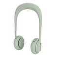 thumbnail image 3 of Mini Ventilateur Mains Libres USB Chargeant le Ventilateur de Refroidissement du Cou Réglable 3 Vitesses WindGreen, 3 of 7