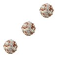 thumbnail image 1 of Baohd Wide Application Wedding Bouquets Elegant For All Occasions Low Maintenance khaki + Milky white 3Set, 1 of 6