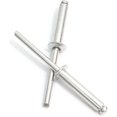 thumbnail image 4 of ORUYROP Rivets, Aluminum, 3/16" x 1" Inch, (6-16), Choose Size, Gap (.75-1)" (100 Pack), Blind Rivet by ., 4 of 7
