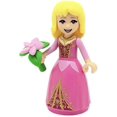 thumbnail image 1 of LEGO Disney Princess Aurora Wide Pink Skirt with Gold Filigree, 1 of 1
