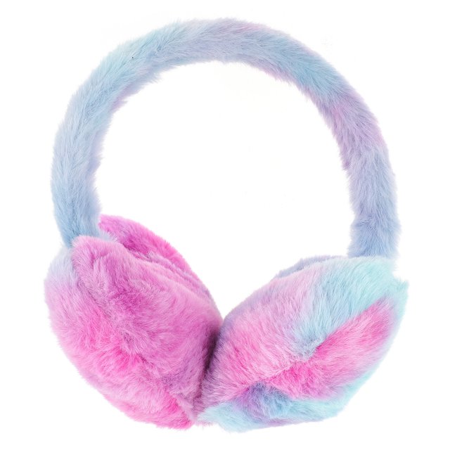 Cache-Oreilles d'Hiver pour Femmes Cache-Oreilles Épais Chaud Chauffe-Oreilles en Peluche