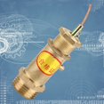 thumbnail image 4 of 1Pcs G1 / 2 Vanne de type Ressort de Soupape pour Générateurs de Vapeur3kg, 4 of 8