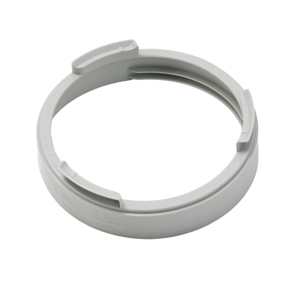 150mm Portable Mobile Air Conditioner Exhaust Connector Ventilation Pipe Connector Universal Exhaust Pipe Hose Adapter Baffle