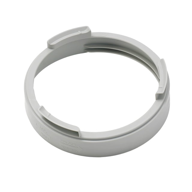 150mm Portable Mobile Air Conditioner Exhaust Connector Ventilation Pipe Connector Universal Exhaust Pipe Hose Adapter Baffle