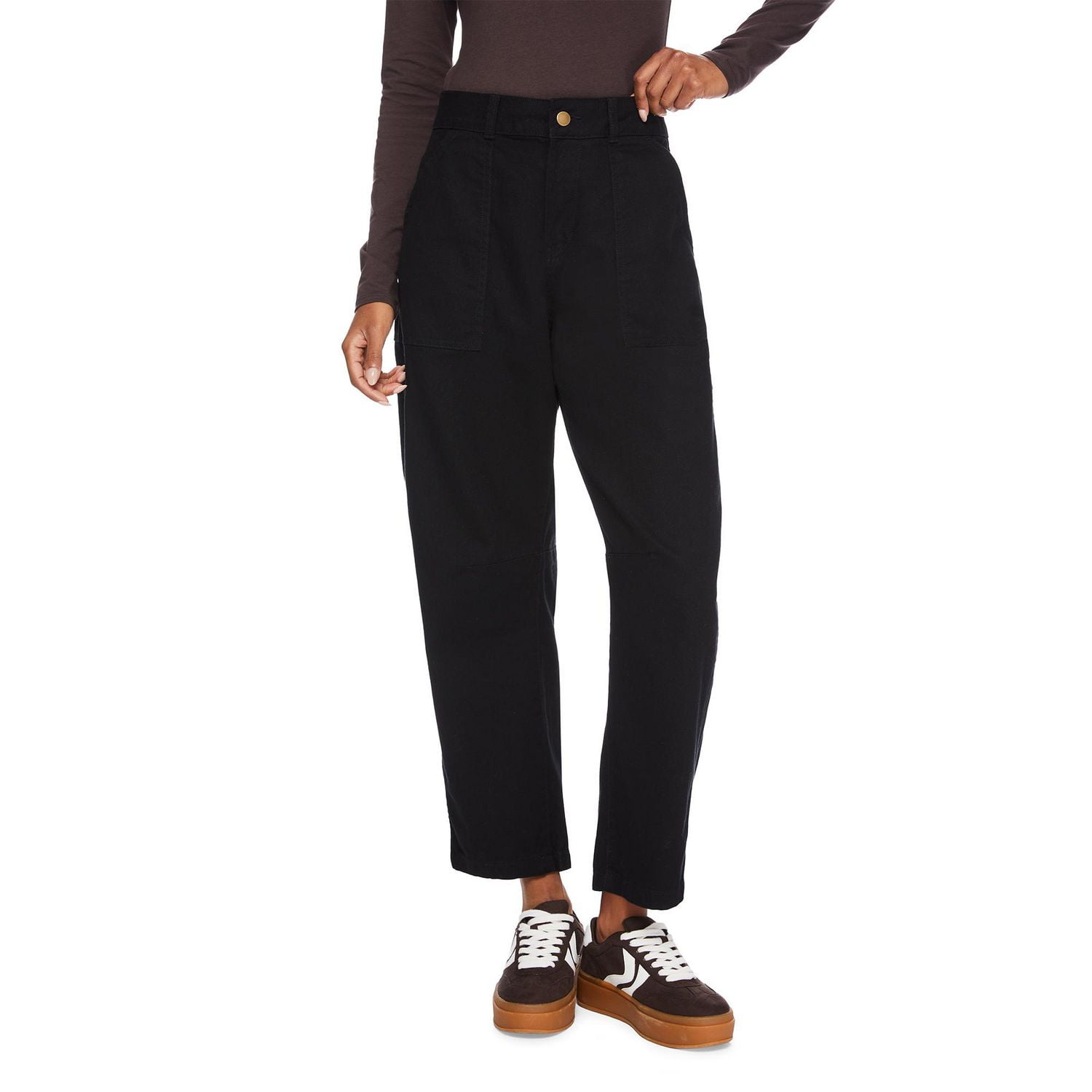 George Women's Barrel Jean