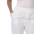 thumbnail image 5 of Secret vêtements de nuit Pantalon classique en popeline, 5 of 5