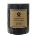 thumbnail image 1 of Hometrends 5" Midnight Spice Scented Pillar Candle, 1 of 5