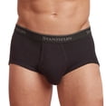 thumbnail image 3 of Stanfield’s Men’s Briefs, 6-pack (Black, Medium), 3 of 4