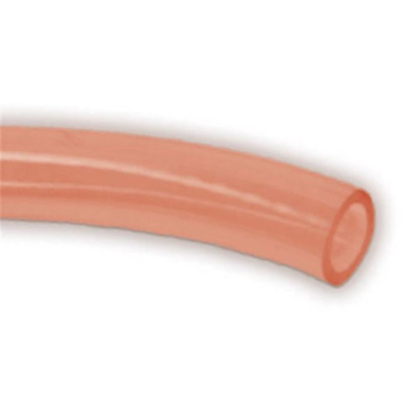 Abbott Rubber 224452 0.093 x 0.18 Po x 100 Pieds Tube de Ligne de Carburant Micro