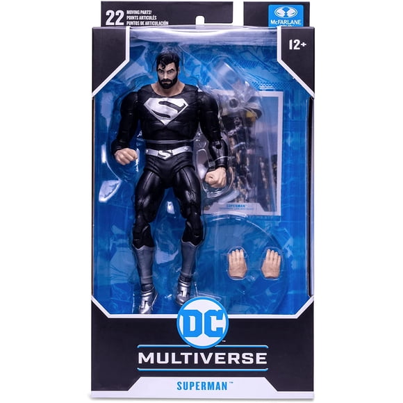 DC SUPERMAN - FRENCH