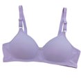 thumbnail image 1 of Timegard Push up Bras for Women Adjustable Strap Full Support Underwear Comfy Everyday Bras Solid Color, 1 of 3