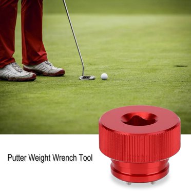 Golf Putter Weights Wrench Tool,Golf Screw Wrench Tool for Scotty Cameron Putters