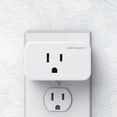 thumbnail image 1 of Merkury Smart WiFi Plug, 1 of 2