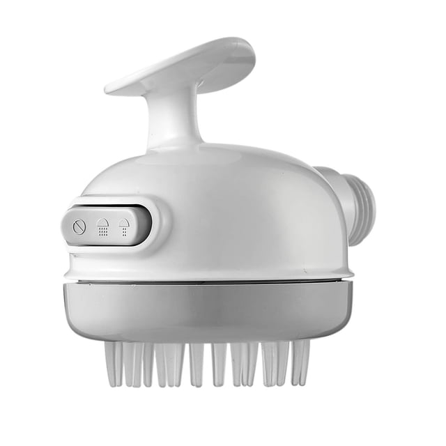 Agiferg Pet Shower Set With Soft Brush Showerhead Sprayer Diverter For Bathroom Shower Arm