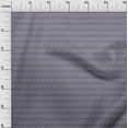 thumbnail image 2 of oneOone Silk Tabby Fabric Big Motif Ikat Printed Craft Fabric BTY 42 Inch Wide, 2 of 4