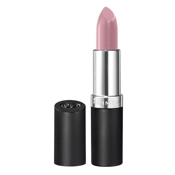 Rimmel Lasting Finish Lipstick, High Colour, up to 8 Hours Wear, Smooth Creamy Texture, 100% Cruelty-Free