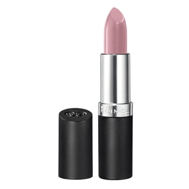 Rimmel London Rouge à lèvres Lasting Finish, couleur ultra impactante, longue tenue jusqu'à 8 heures, texture crémeuse et lisse, 100% sans cruauté