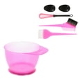 thumbnail image 5 of FcBaudy Hair Coloring Dyeing Kit Color Brush Comb Mixing Bowl Salon Tint Tool Set Salon Scissors, 5 of 5