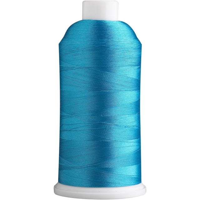SuperB Fil à Broder en Polyester 40wt 5000m. Dodger Blue 445