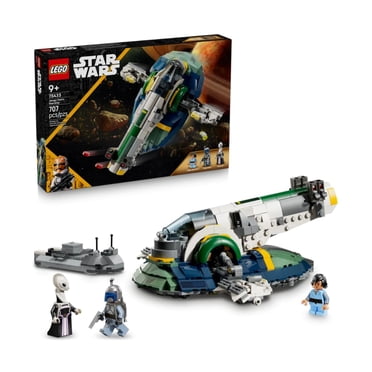 LEGO Star Wars Jango Fett's Starship
