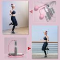 thumbnail image 5 of Corde à Sauter Sans Fil, Ajustable avec Compteur pour Adultes et Enfants, pour Mise en Forme, Boxe, Exercice, 5 of 5