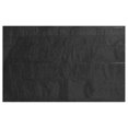 thumbnail image 2 of vidaXL Couverture de Piscine Noire 600x300 cm PE, 2 of 3
