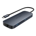 thumbnail image 1 of HyperDrive Next - station d'Accueil - USB-C 3.2 Gen 2 / Thunderbolt 3 / Thunderbolt 4 - HDMI, 1 of 5