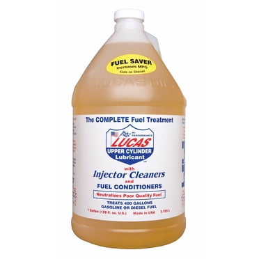 LUCAS OIL Additif pour Carburant - 10013
