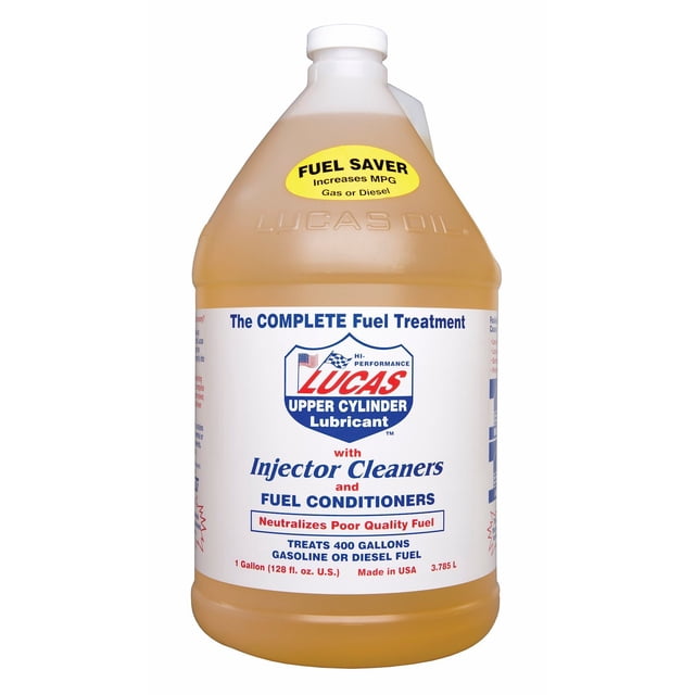 LUCAS OIL Additif pour Carburant - 10013