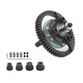 thumbnail image 1 of CHUANK Ensemble de Vitesses RC pour TRAXXAS 1/10 SLASH 2WD Voiture RC 0.8m, 1 of 4