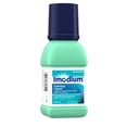 thumbnail image 3 of Imodium Liquide apaisant, Soulagement de la diarrhée, Menthe, 240 ml, 3 of 8